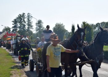 Podziękowali za plony