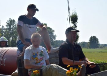 Podziękowali za plony