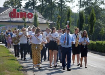 Podziękowali za plony