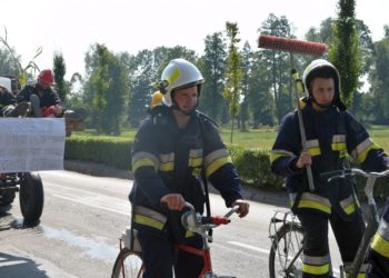 Podziękowali za plony