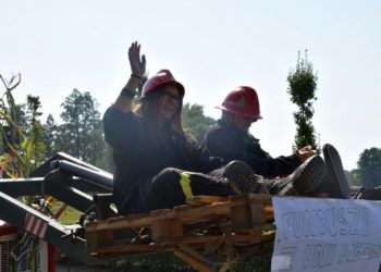 Podziękowali za plony