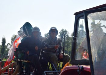 Podziękowali za plony