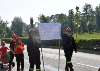 Podziękowali za plony