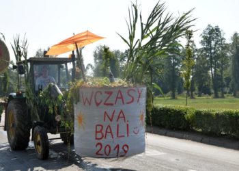 Podziękowali za plony