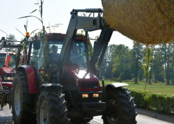 Podziękowali za plony