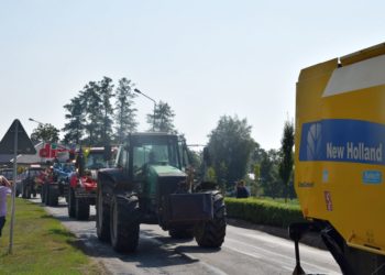 Podziękowali za plony