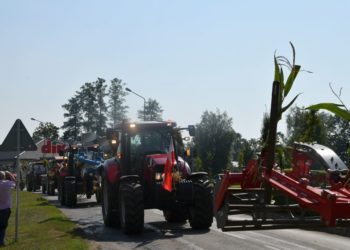 Podziękowali za plony