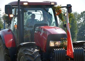 Podziękowali za plony