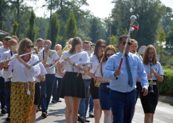 Podziękowali za plony