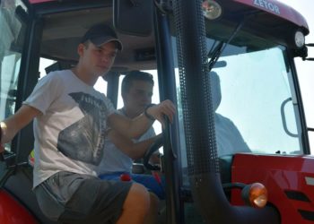 Podziękowali za plony