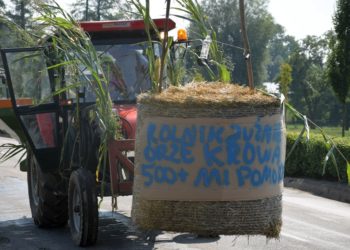 Podziękowali za plony