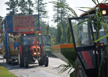 Podziękowali za plony