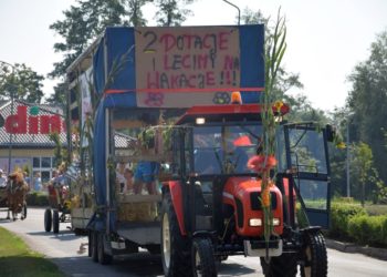 Podziękowali za plony