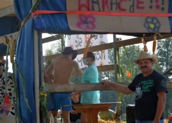 Podziękowali za plony