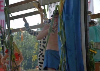 Podziękowali za plony