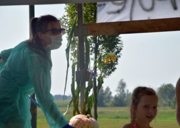 Podziękowali za plony