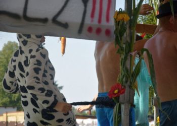 Podziękowali za plony