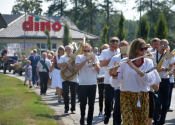 Podziękowali za plony