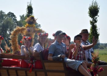 Podziękowali za plony