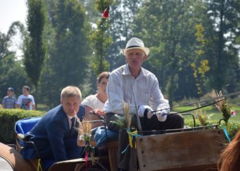 Podziękowali za plony