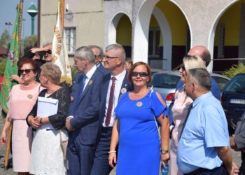 Podziękowali za plony