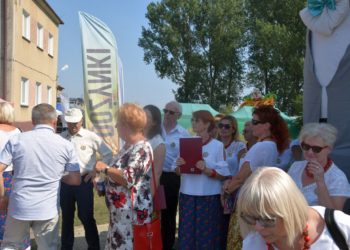 Podziękowali za plony