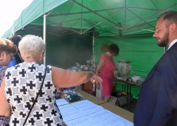 Podziękowali za plony