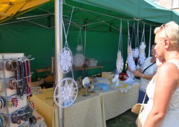 Podziękowali za plony