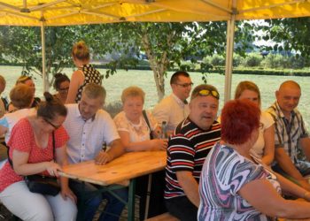 Podziękowali za plony