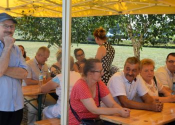 Podziękowali za plony