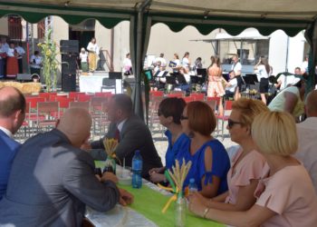 Podziękowali za plony