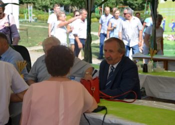 Podziękowali za plony