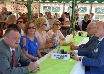 Podziękowali za plony