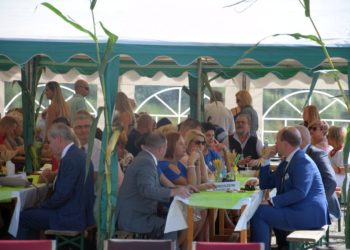 Podziękowali za plony