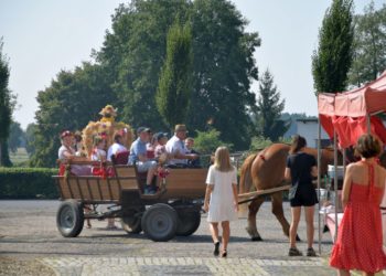 Podziękowali za plony
