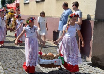 Podziękowali za plony