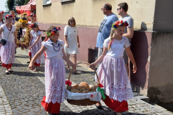 Podziękowali za plony