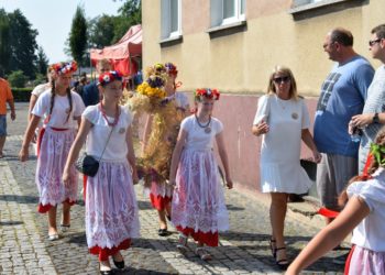 Podziękowali za plony