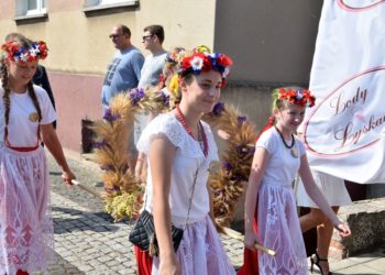 Podziękowali za plony