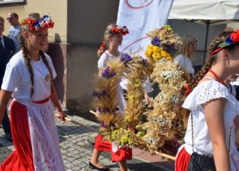 Podziękowali za plony