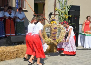 Podziękowali za plony