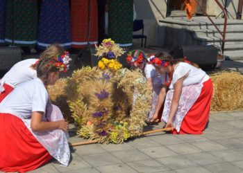Podziękowali za plony