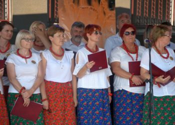 Podziękowali za plony