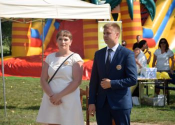 Podziękowali za plony