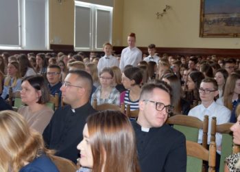 Nowy rok szkolny rozpoczęty!