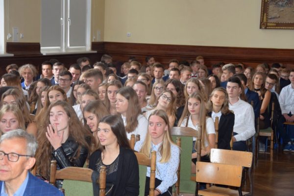 Nowy rok szkolny rozpoczęty!