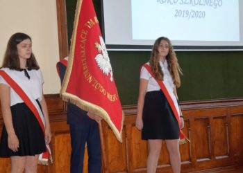 Nowy rok szkolny rozpoczęty!
