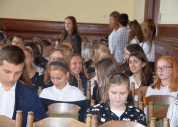 Nowy rok szkolny rozpoczęty!