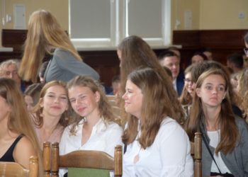 Nowy rok szkolny rozpoczęty!