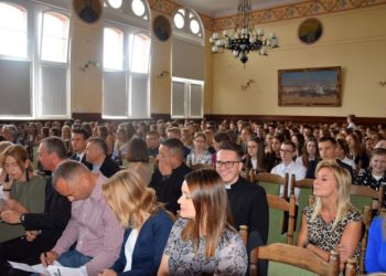 Nowy rok szkolny rozpoczęty!